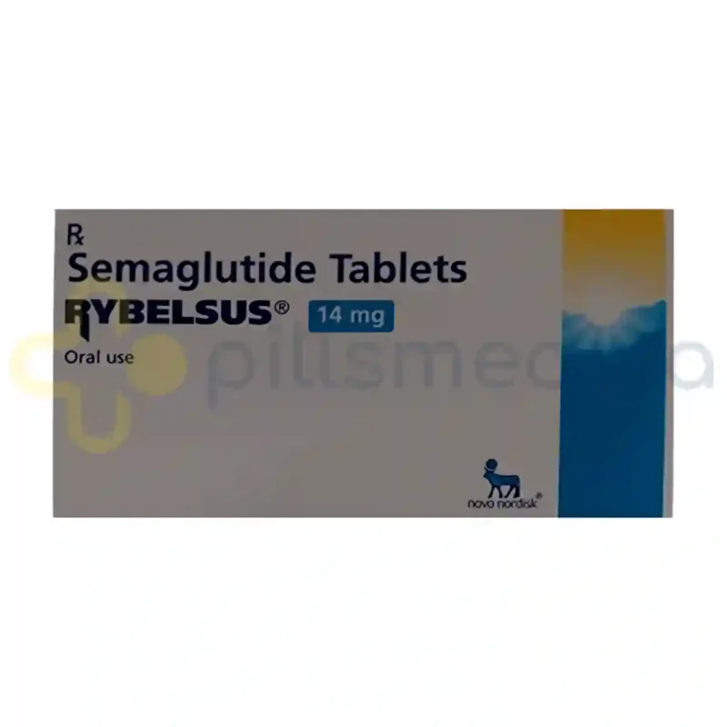 Rybelsus 14MG Tablet (10's)