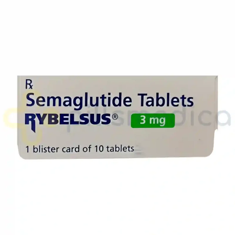 Rybelsus 3MG Tablet (10's) - Image 2