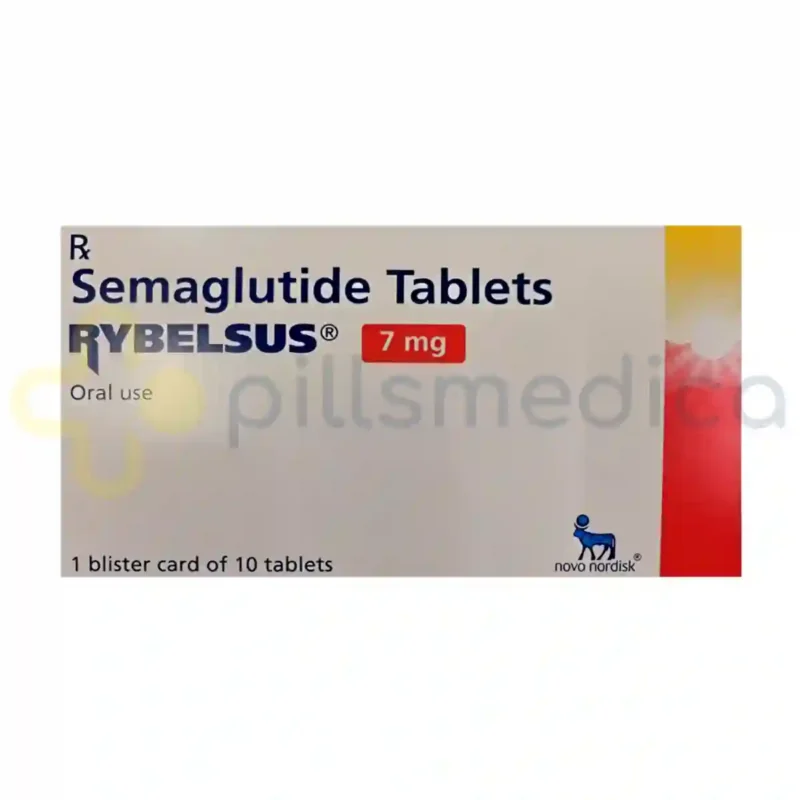 Rybelsus 7MG Tablet (10's)