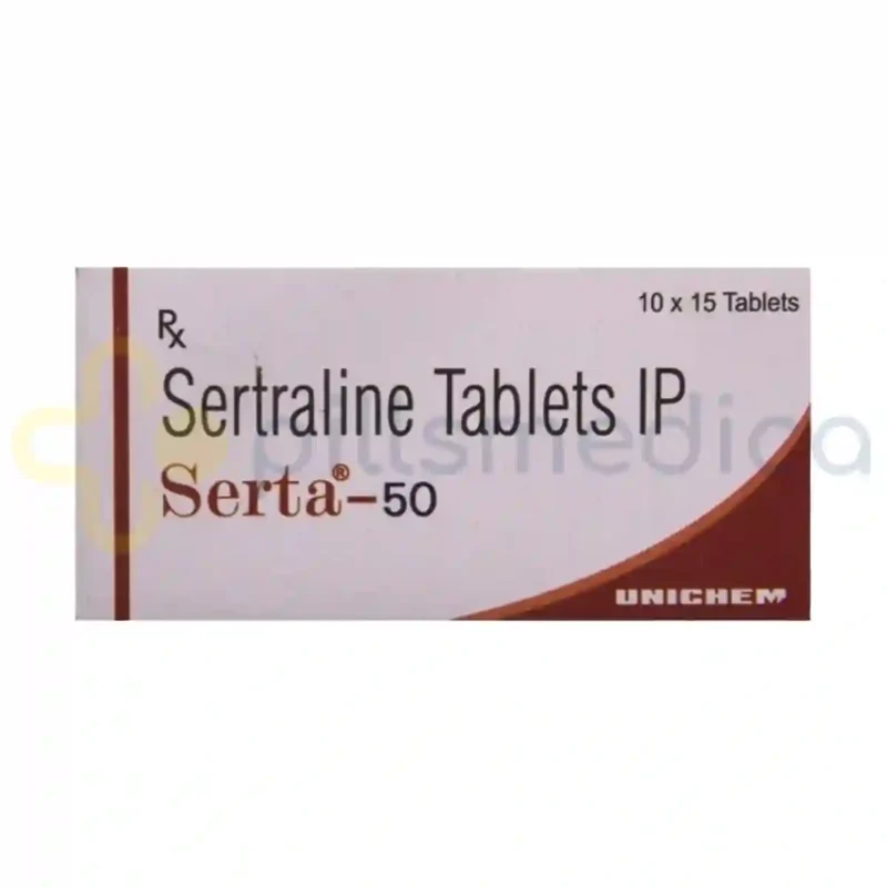 Serta 50MG Tablet (15's) - Image 2