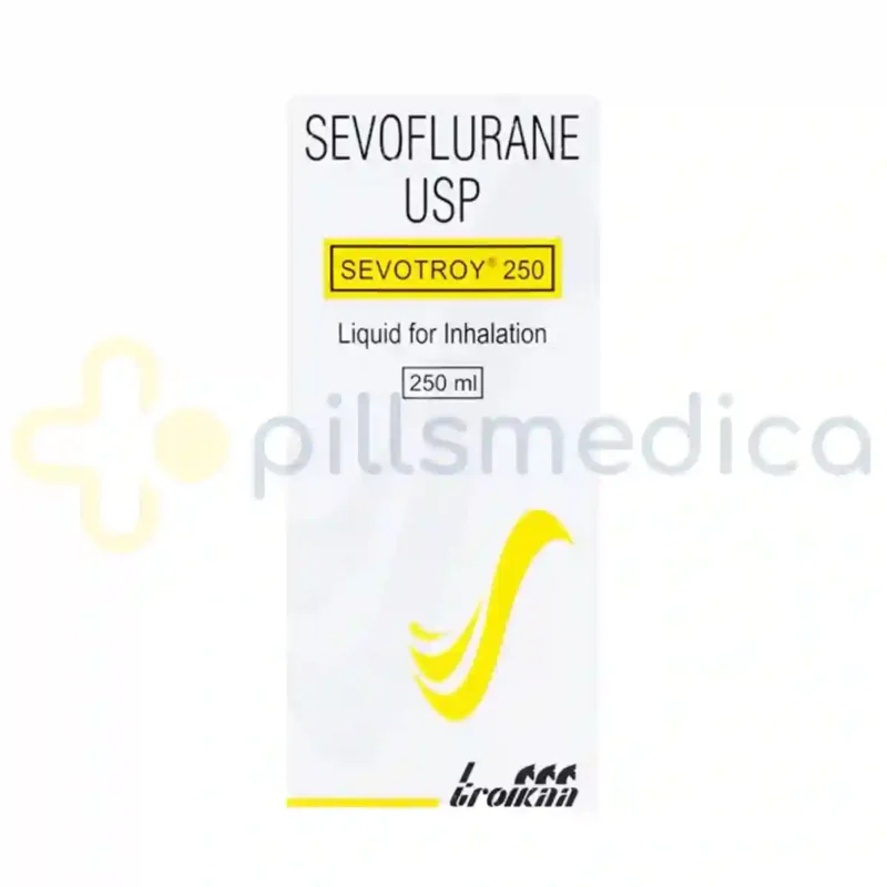 Sevotroy Inhaler (250ml)