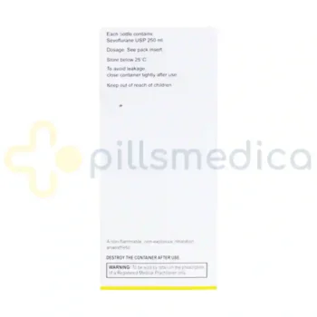 Sevotroy Inhaler (250ml) - Image 4