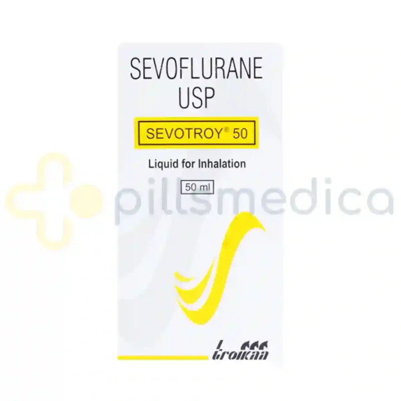 Sevotroy Inhaler (50ml)