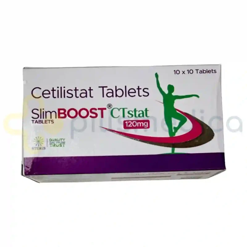 Slim Boost Cstat 120MG Tablet (10's) - Image 2