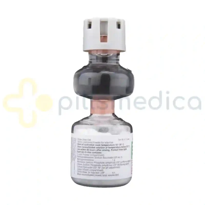 Solu-Medrol 1000MG Injection (8ml) - Image 5