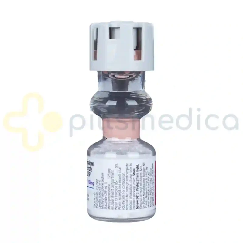 Solu-Medrol 125MG Injection (2ml) - Image 5