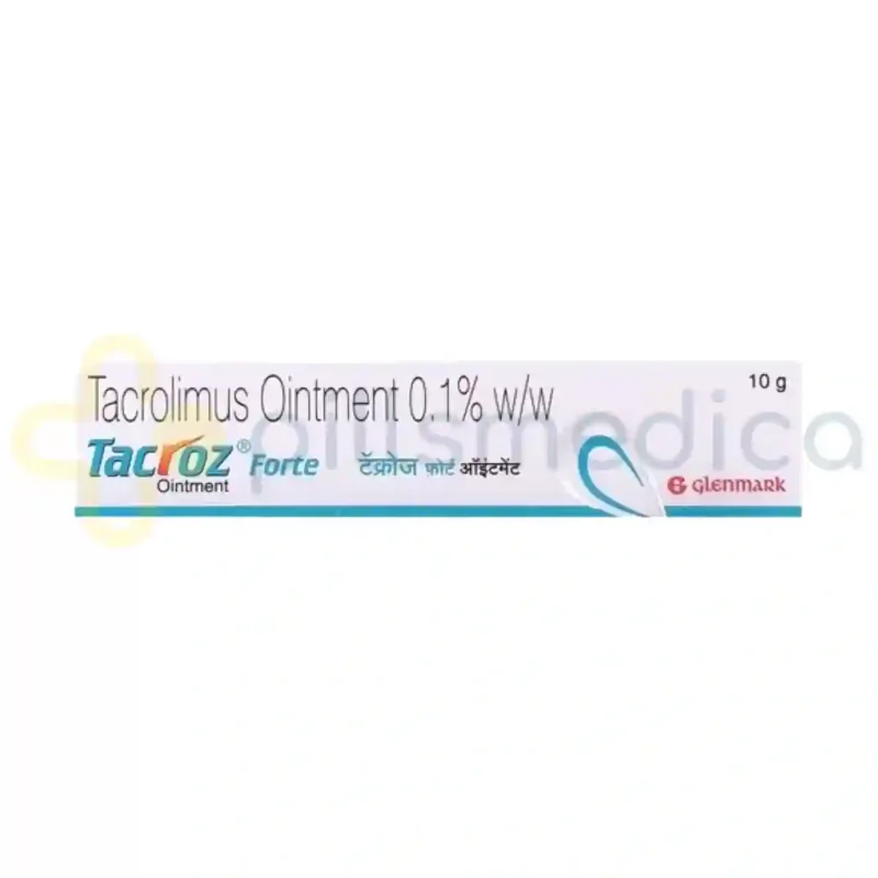 Tacroz Forte Ointment (10gm)