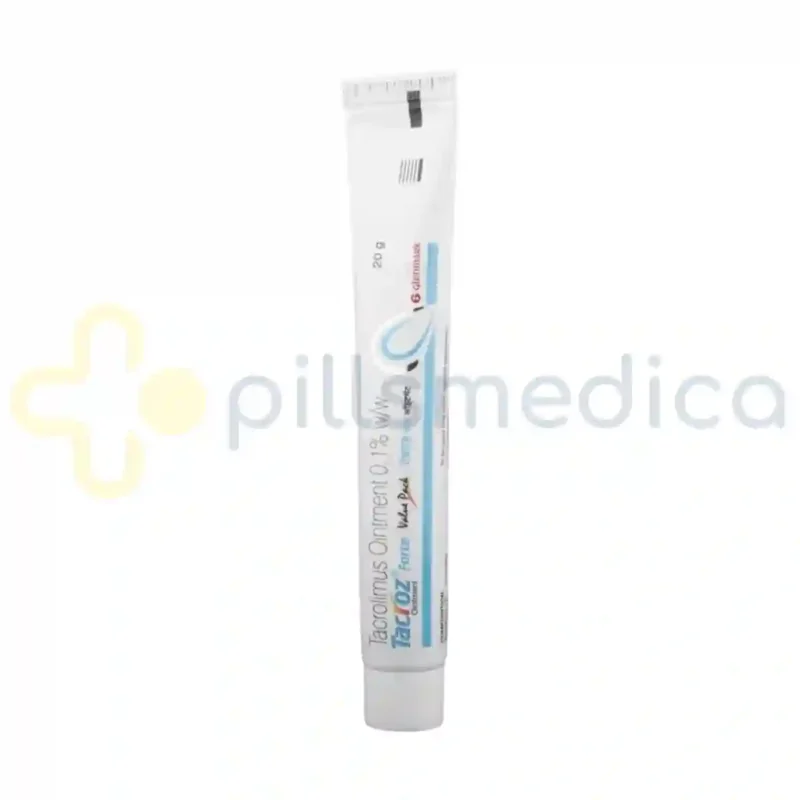 Tacroz Forte Ointment (20gm) - Image 3