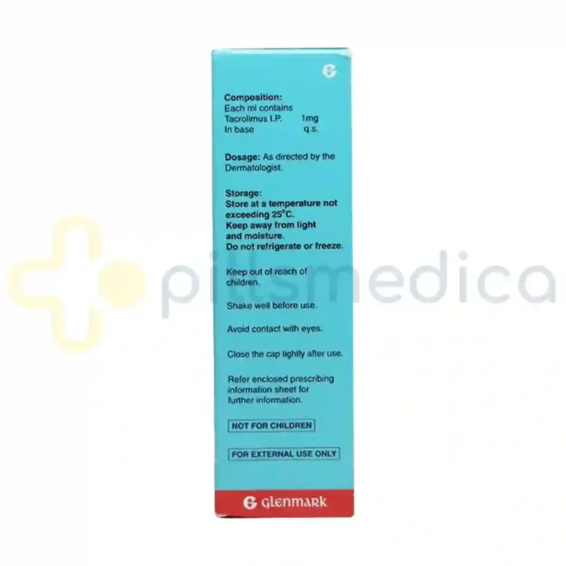 Tacroz Forte Solution (20ml) - Image 2