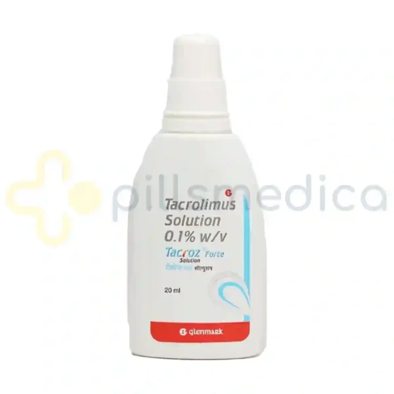 Tacroz Forte Solution (20ml) - Image 4