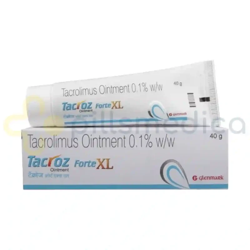 Tacroz Forte XL Ointment (40gm)