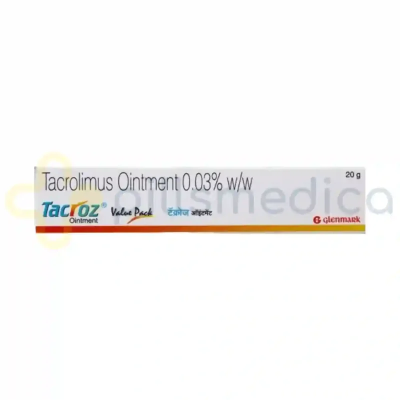 Tacroz Ointment (20gm)