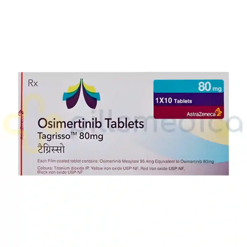 Tagrisso 80MG Tablet (10's)