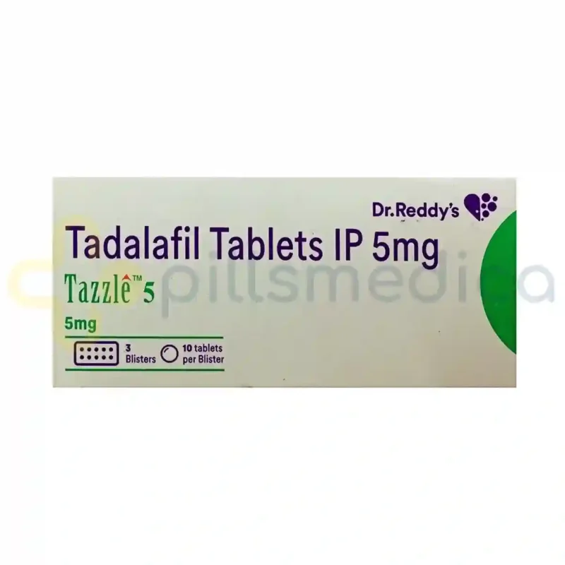 Tazzle 5MG Tablet (10's)