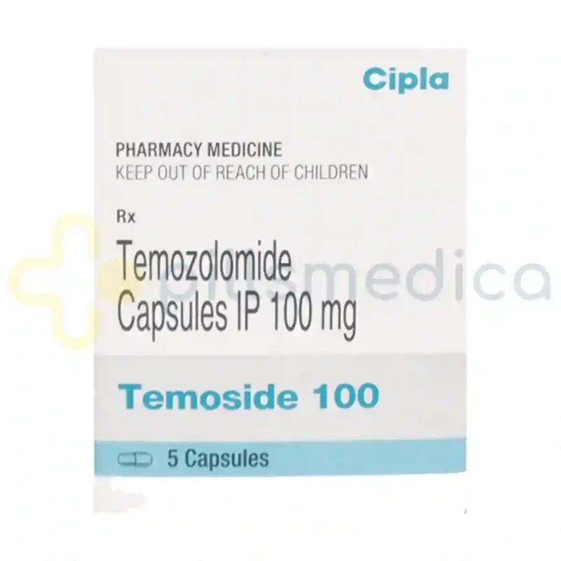 Temoside 100MG Tablet (5's)