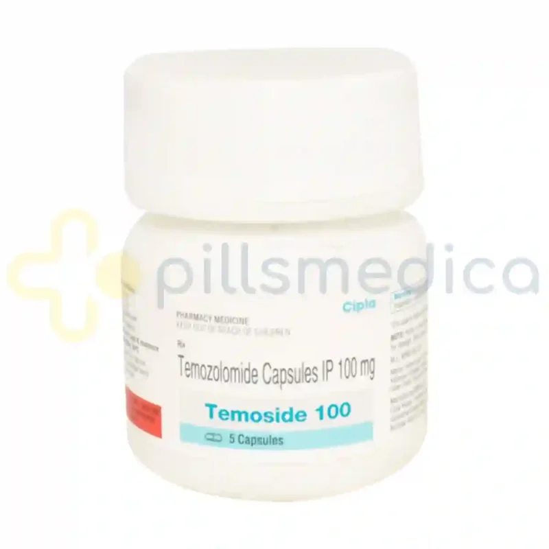 Temoside 100MG Tablet (5's) - Image 4