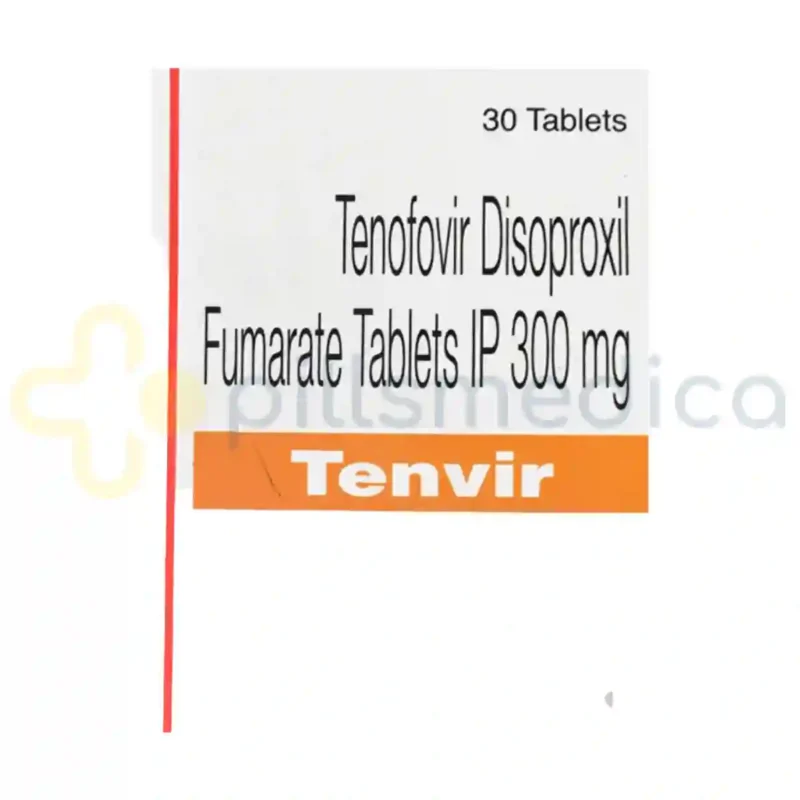 Tenvir 300MG Tablet (30's)