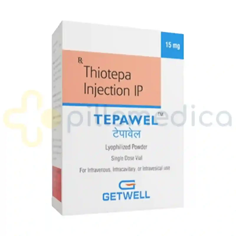 Tepawel Injection (15mg) - Image 3