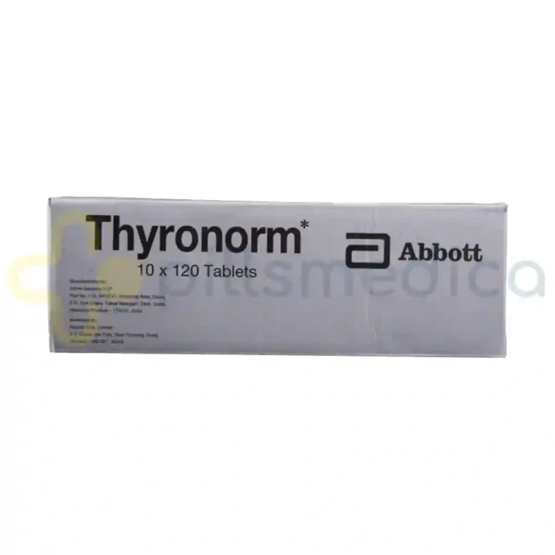 Thyronorm 100MCG Tablet (200's) - Image 3