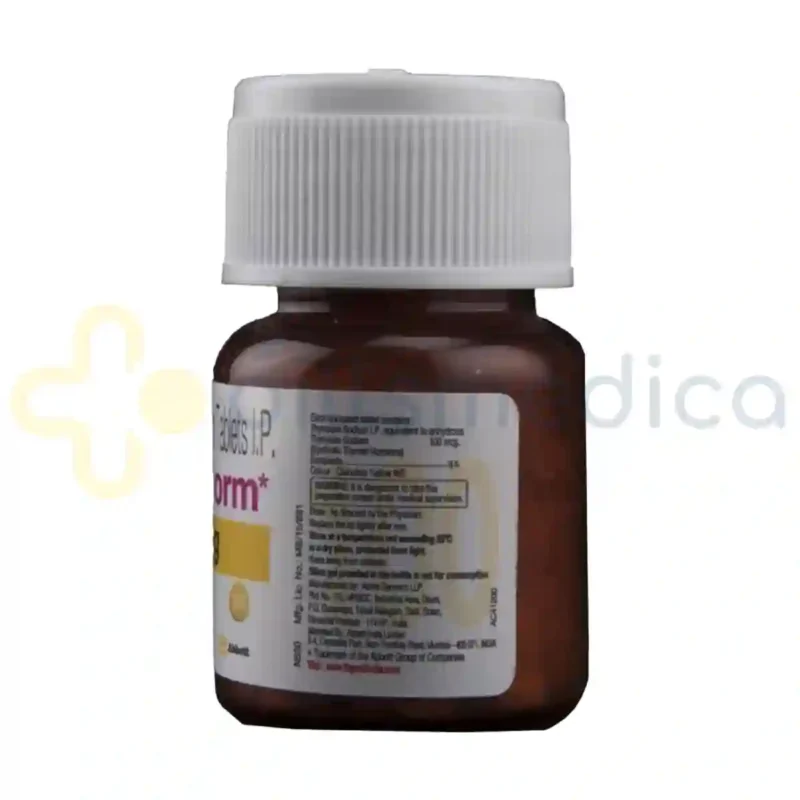 Thyronorm 100MCG Tablet (200's) - Image 4