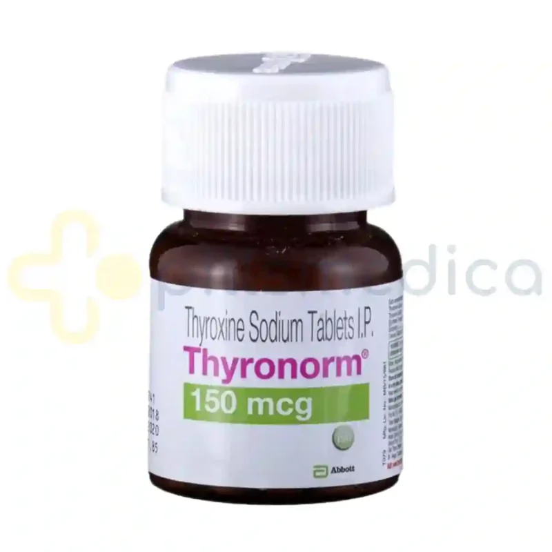 Thyronorm 150MCG Tablet (200's)