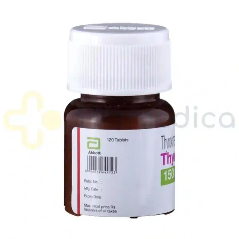 Thyronorm 150MCG Tablet (200's) - Image 3