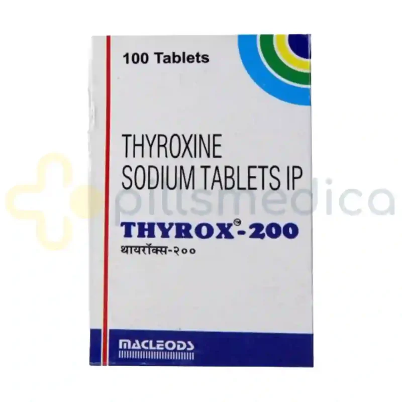 Thyronorm 200MCG Tablet (200's)