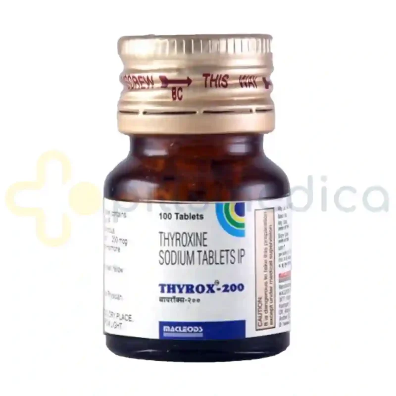 Thyronorm 200MCG Tablet (200's) - Image 3