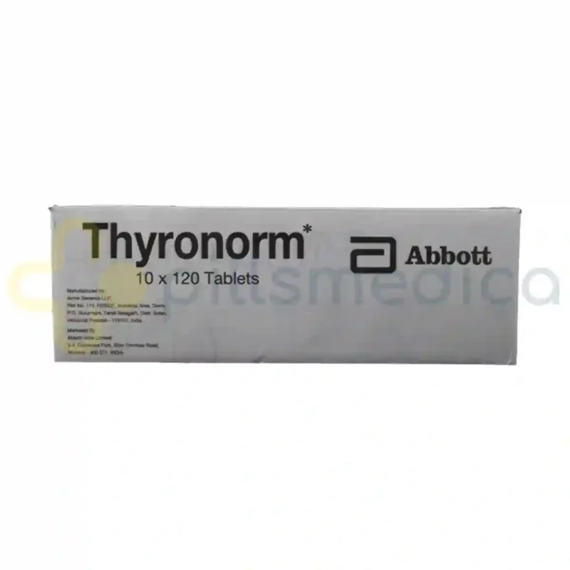 Thyronorm 75MCG Tablet (200's) - Image 3