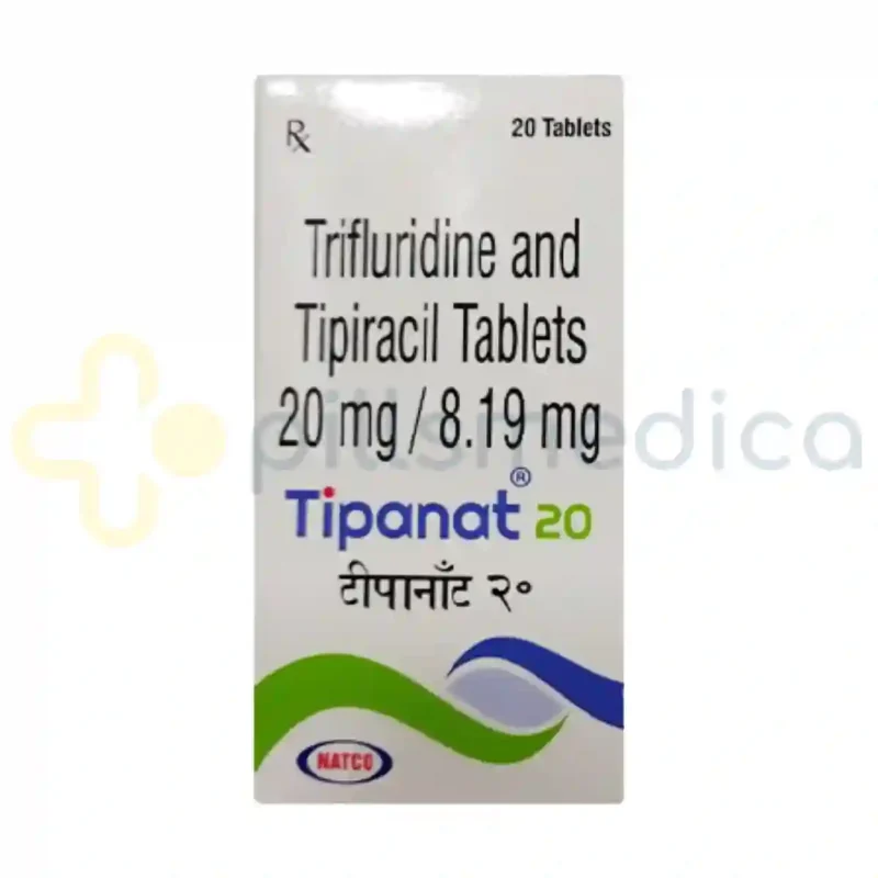 Tipanat 20 Tablet (20's)