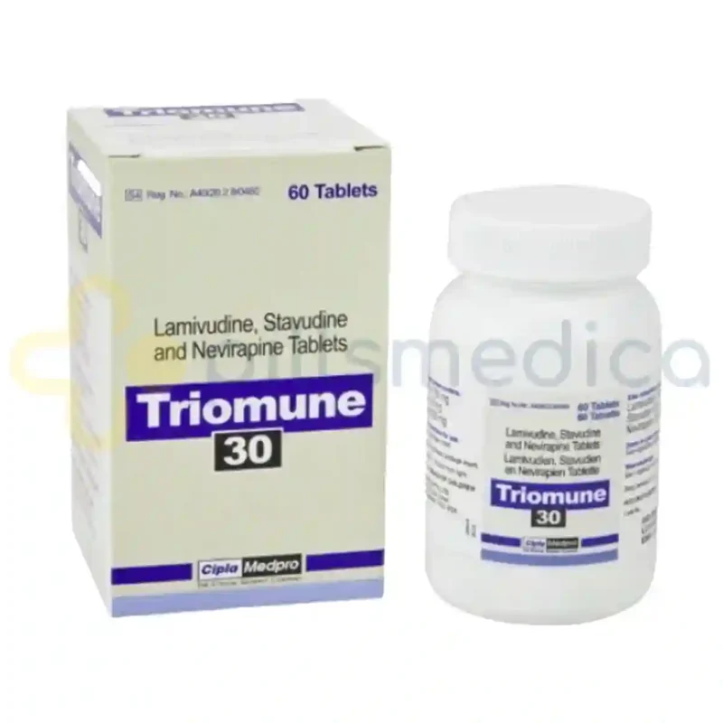 Triomune 30 Tablet (60's)