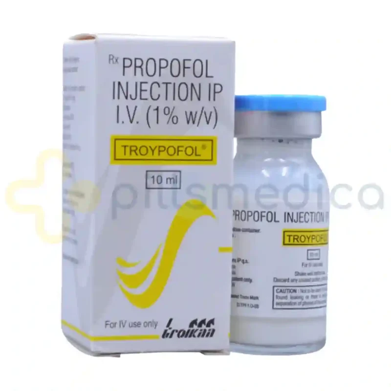 Troypofol 10MG Injection (10ml)