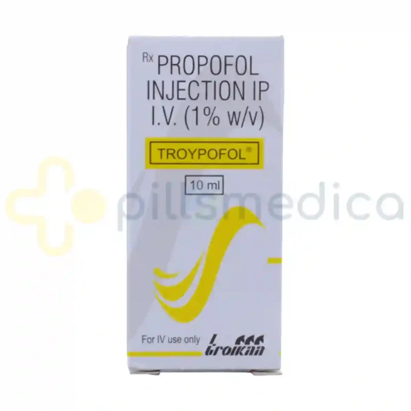 Troypofol 10MG Injection (10ml) - Image 2