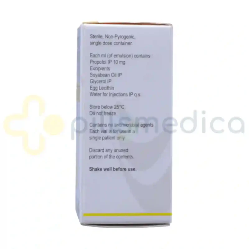 Troypofol 10MG Injection (10ml) - Image 3