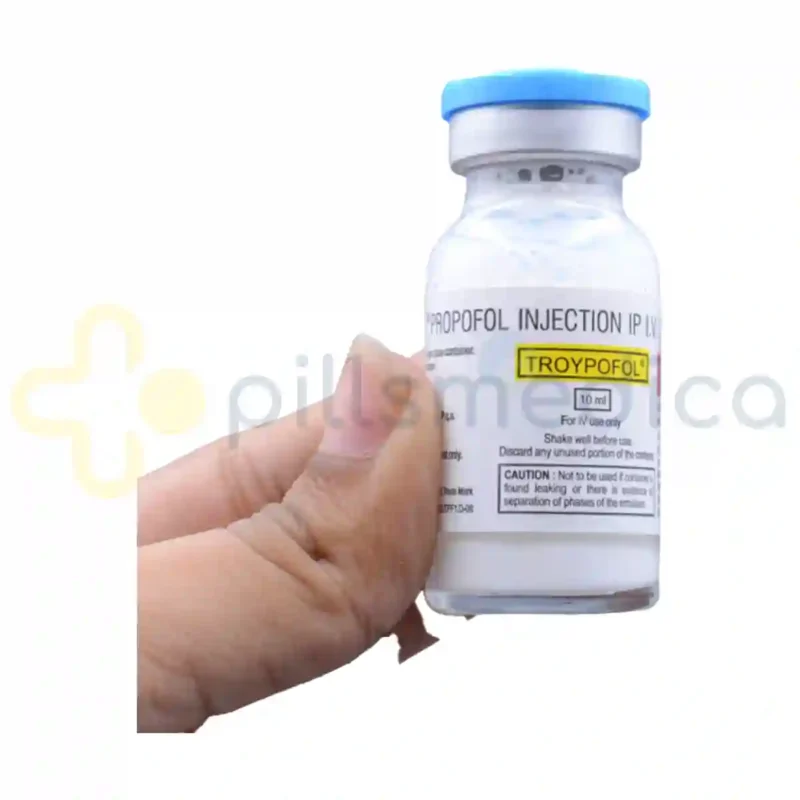 Troypofol 10MG Injection (10ml) - Image 4