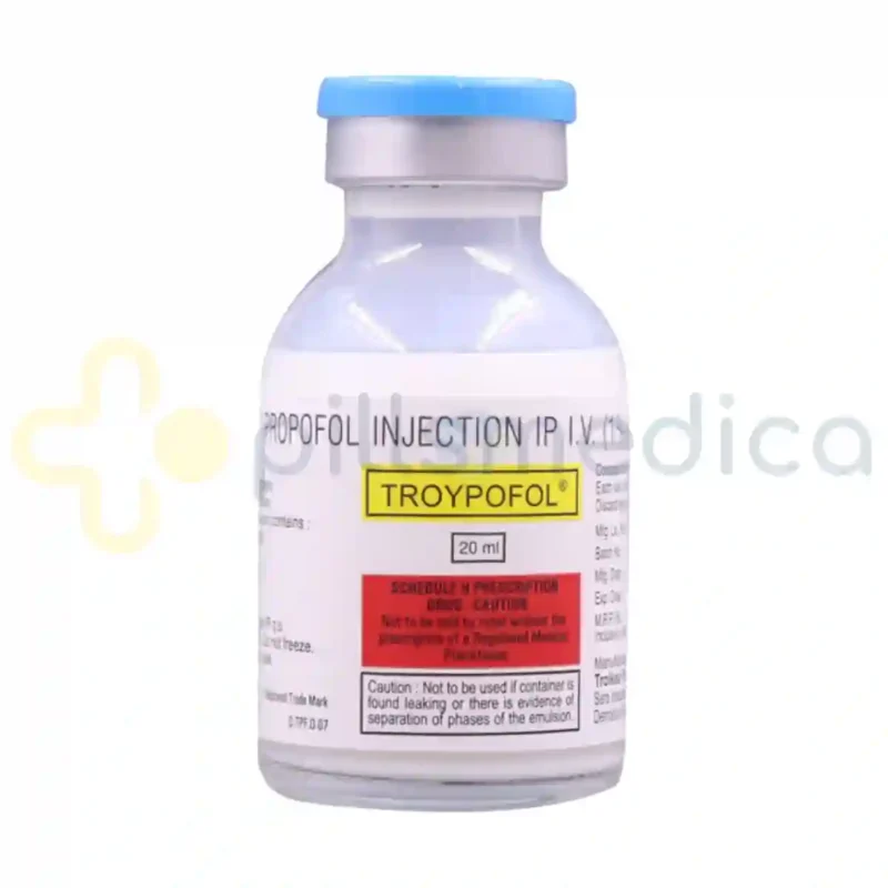 Troypofol 10MG Injection (20ml) - Image 2