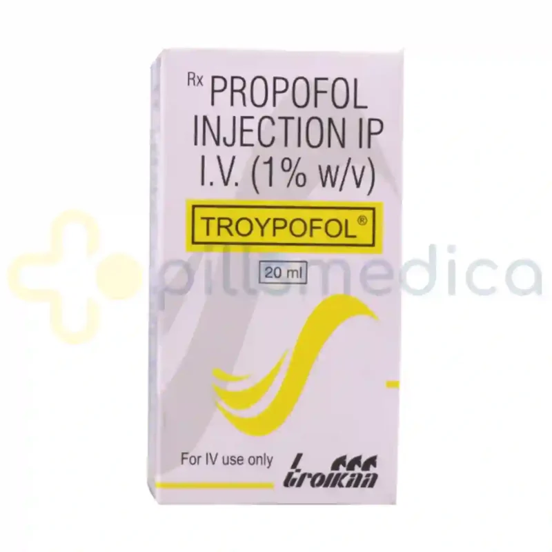 Troypofol 10MG Injection (20ml) - Image 3