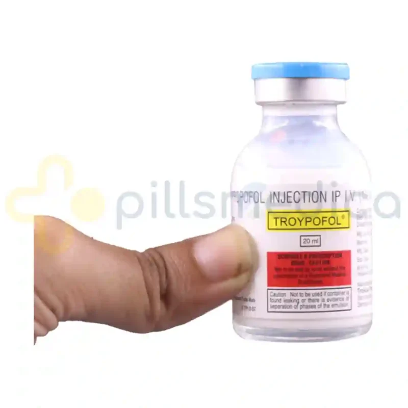 Troypofol 10MG Injection (20ml) - Image 4