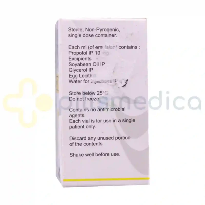 Troypofol 10MG Injection (20ml) - Image 5