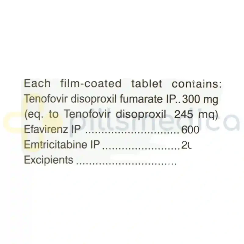 Trustiva Tablet (30's) - Image 3