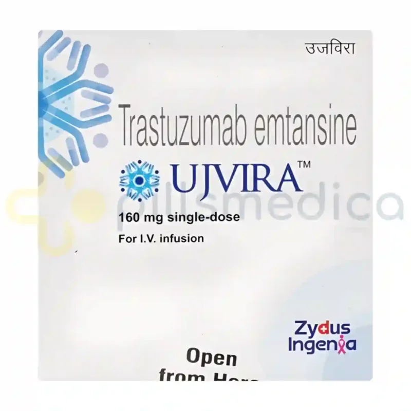 Ujvira Injection (160mg)