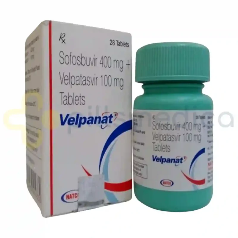 Velpanat Tablet (28's) - Image 2