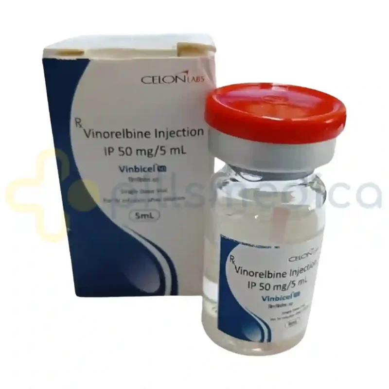 Vinbicel 50MG Injection (5ml)