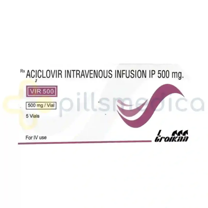 Vir Injection (500mg)