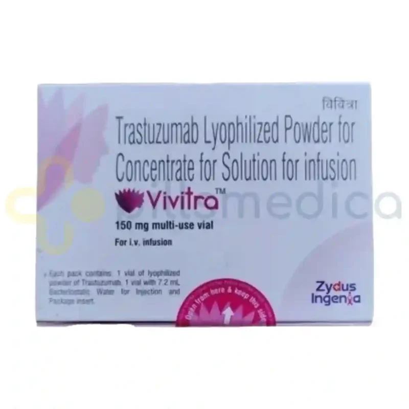 Vivitra 150MG Injection (1ml) - Image 2