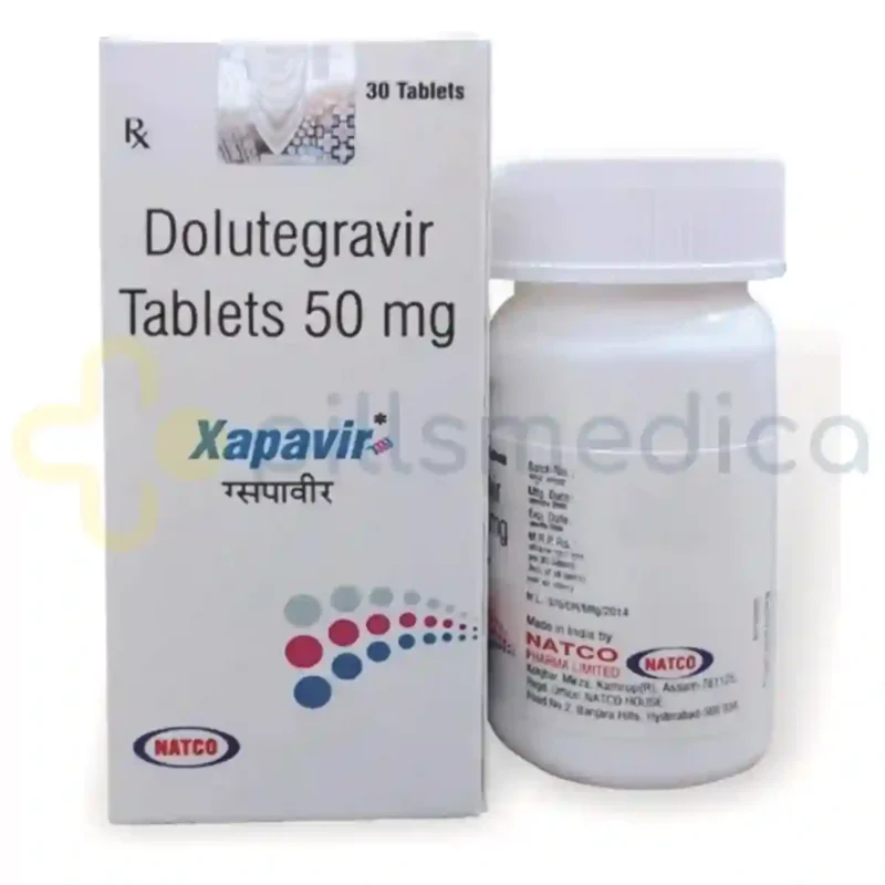 Xapavir-LT Tablet (30's)