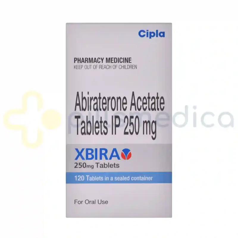 Xbira 250MG Tablet (120's)