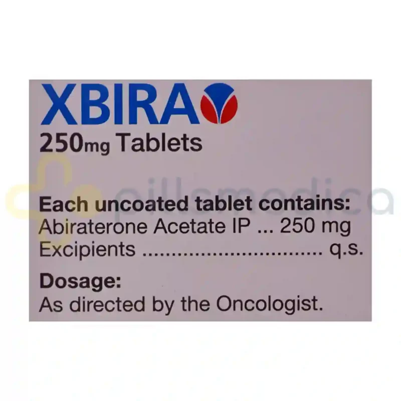 Xbira 250MG Tablet (120's) - Image 4