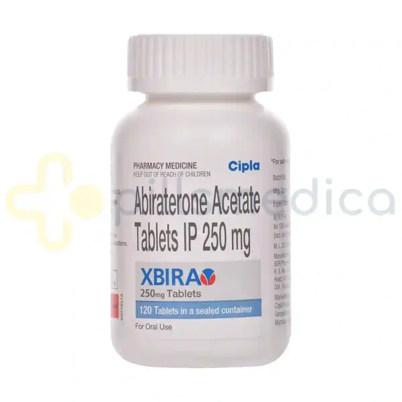 Xbira 250MG Tablet (120's) - Image 5