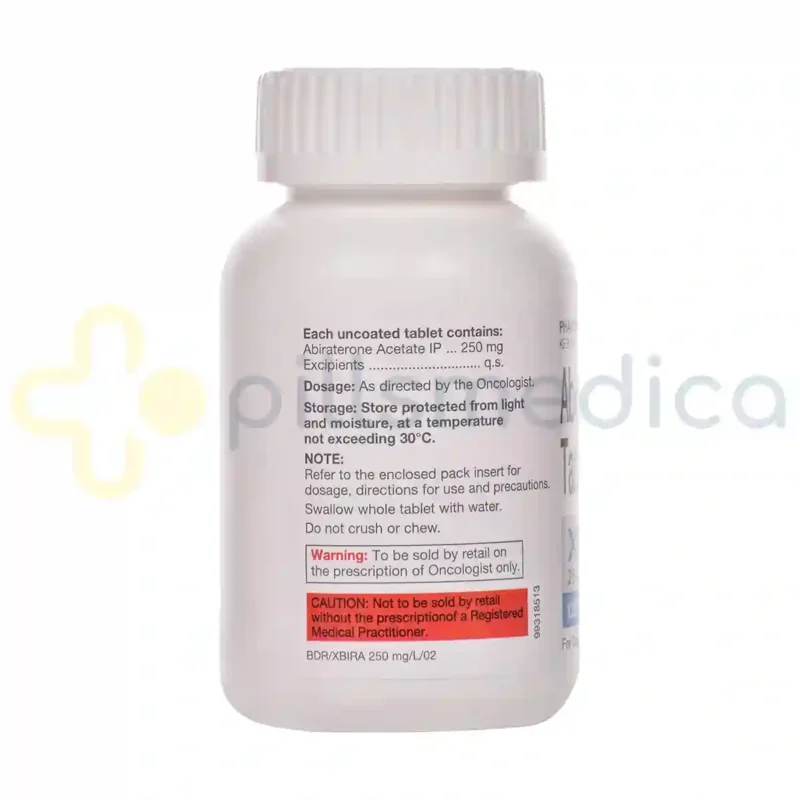 Xbira 250MG Tablet (120's) - Image 6